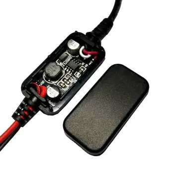 

2x 2x AA AAA Battery Eliminator USB 5V to 3V Step-down Cable Voltage Converter Line For Clocks Remote Control Toys Calculator CD