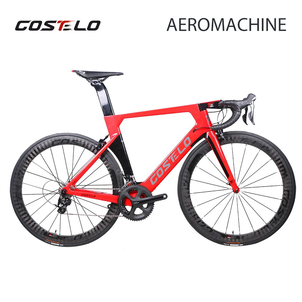 Clearance Costelo AEROMACHINE Monocoque disc carbon road bike frame Costelo bicycle bicicleta frame carbon fiber bicycle frame 50 52 54 56 5 Clearance Costelo AEROMACHINE Monocoque disc carbon road bike frame Costelo bicycle bicicleta frame carbon fiber bicycle frame 50 52 54 56 5