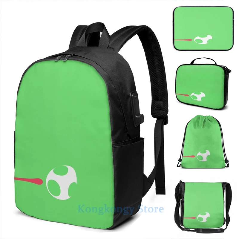 Yoshi Backpack Yoshi Luggage School Bags Laptop Bag Yoshi Bag