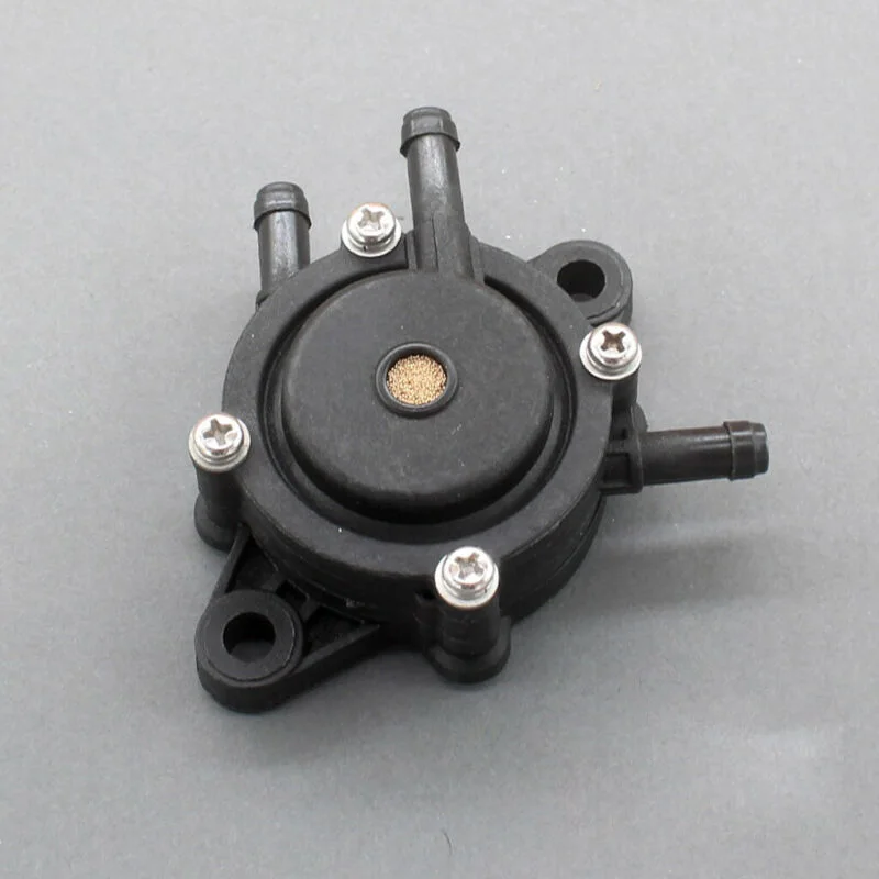 New 1*Fuel Pump+1*Fuel Filter For Honda GC135 GC160 GCV530 GX620 16700-Z0J-003