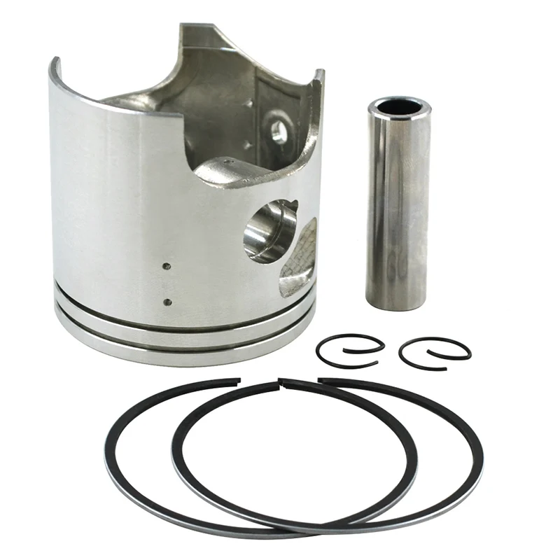 Motorcycle Engine Part Piston& Rings Kit For Kawasaki KDX200 1989-2006 KDX 200