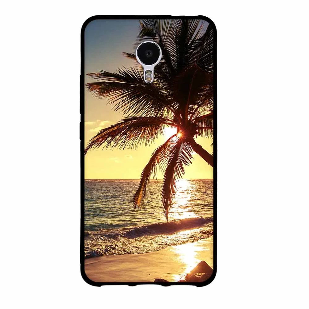 cases for meizu 3D Painted Fashion For Meizu M3 Note/MeiBlue Charm Note 3 Note3 Cases Cover Luxury Silicon Case For Meizu M3 Note Cover cases for meizu back Cases For Meizu