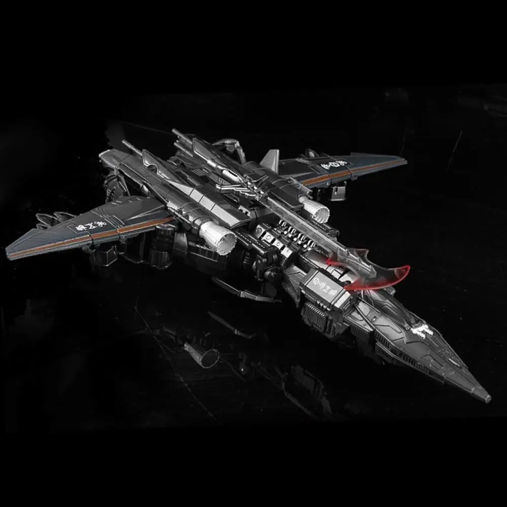 WJ MW 001T Rendsora последний рыцарь шедевр MP36 поврежденные версия трансформации Battleplane