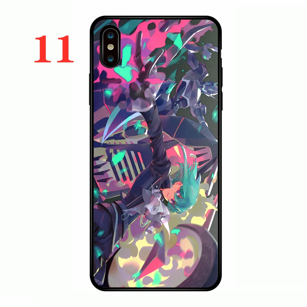 Promare Lio Fotia GaloThymos мягкий чехол для телефона чехол для Iphone X XR XS MAX 6 7 8 Plus 11 Pro MAX - Цвет: 11