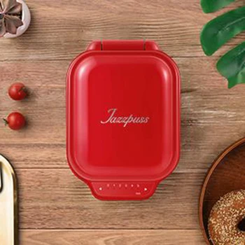 

Electric Waffle Maker Machine Iron Sandwich Pizza Oven Non-Stick Pan Bubble Egg Cake Oven Household Breakfast Baking Tools EE5