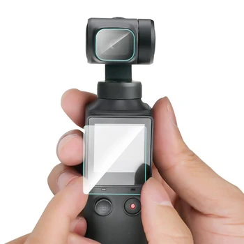 

9H Tempered Glass Camera Lens Film for FIMI PALM Handheld Pocket Camera Accessories Ultra thin Lens Screen Protective Film