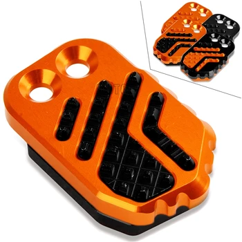

For KTM 790 ADV 790 Adventure S/R 2018-2020 2019 Motorcycle Rear Foot Brake Lever Pedal Enlarge Extension Rear Brake Peg Pad