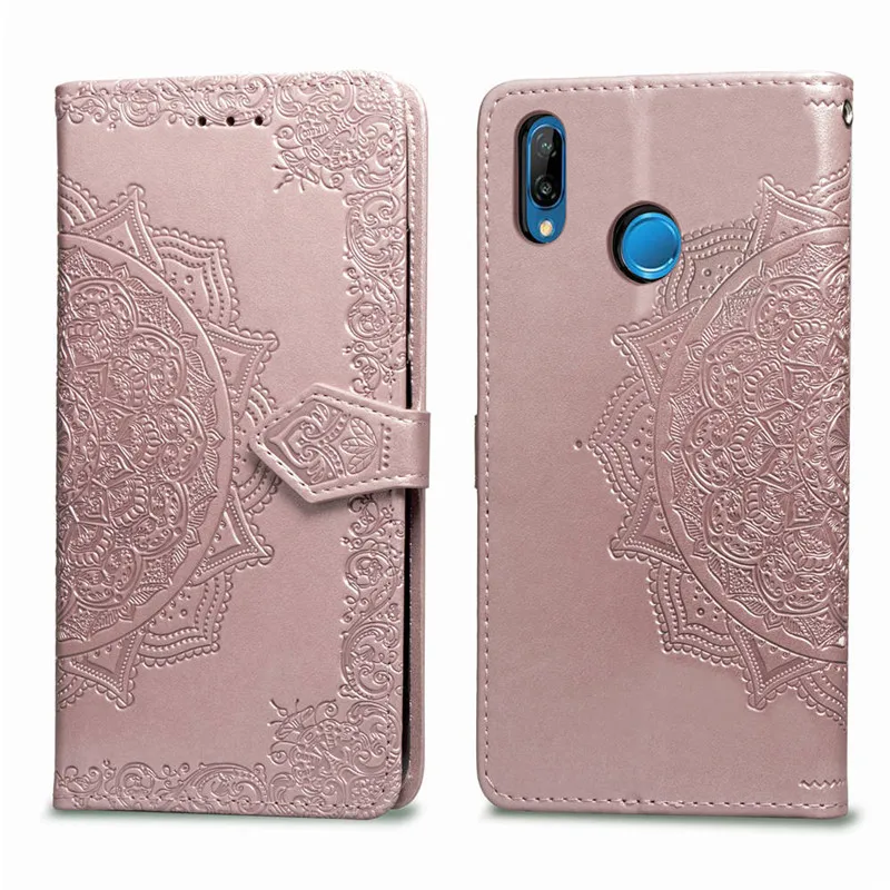 Чехол с откидной крышкой для huawei Honor 8A 7C 7A Pro 8S 20 Pro 10i 8 9 10 Lite P Smart huawei P20 Pro P10 P8 Lite Y6 Prime Y5 крышка