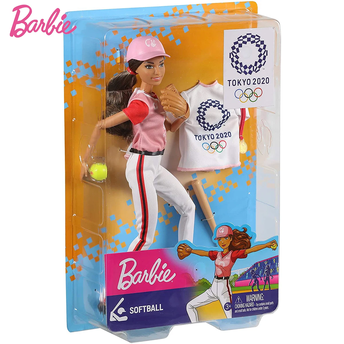 Barbie Desportista Jogos Olímpicos Escalada - Autobrinca Online