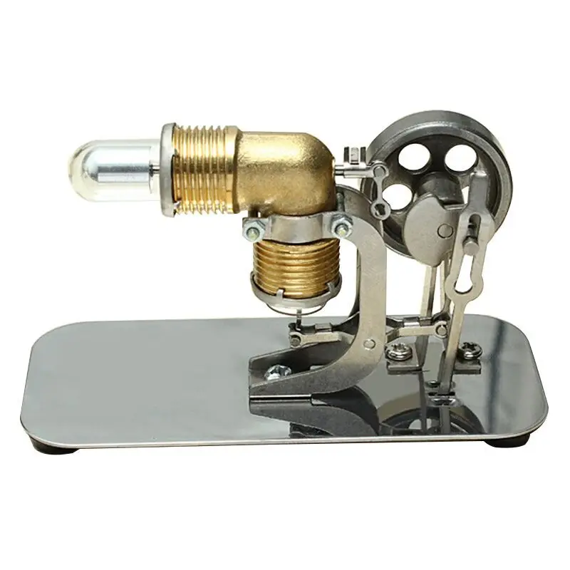 Stirling Engine Birthday Gift Mini Engine Model Science Toy Experiment/Teaching