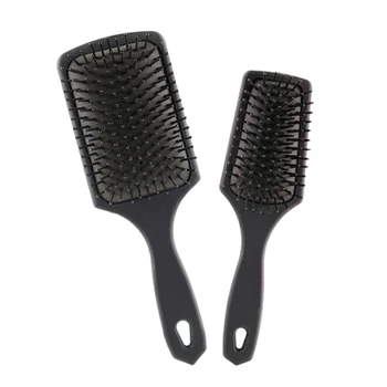 

2 Size Massage Scalp Hair Comb Hairdressing Brush Detangling Straightening Hair Brush Anti Static Hair Styling Care Tool