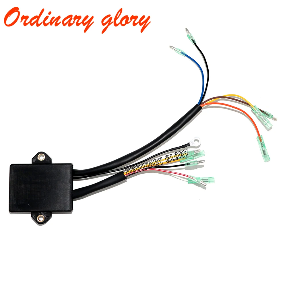 

66M-85540-01 CDI coil unit for Hidea F15 4 stroke 15HP boat engine