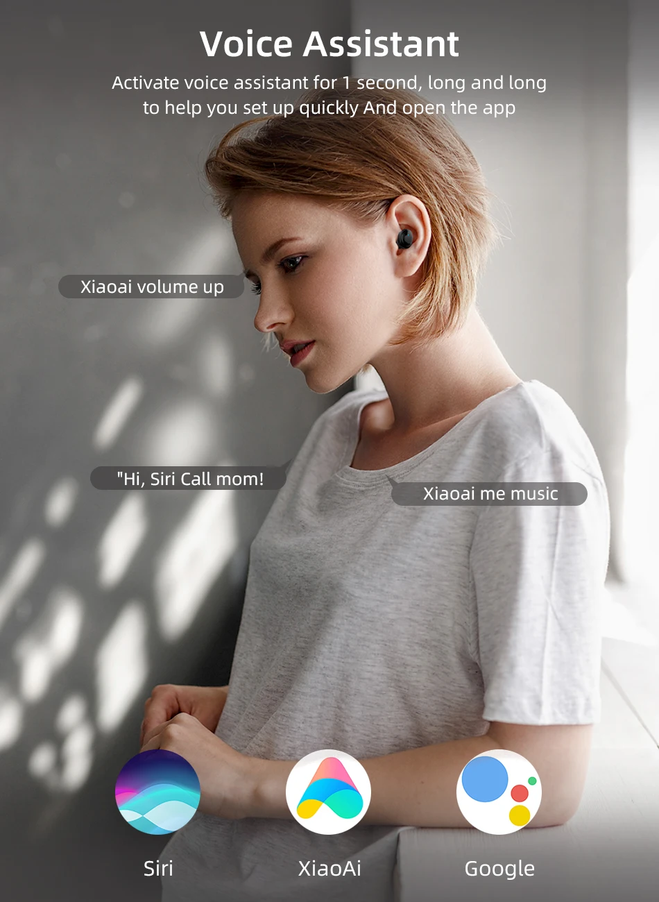 H01 TWS Bluetooth 5,0 наушники настоящие беспроводные 9D стерео музыкальные наушники светодиодный дисплей 2000 мАч наушники можно заряжать для телефона