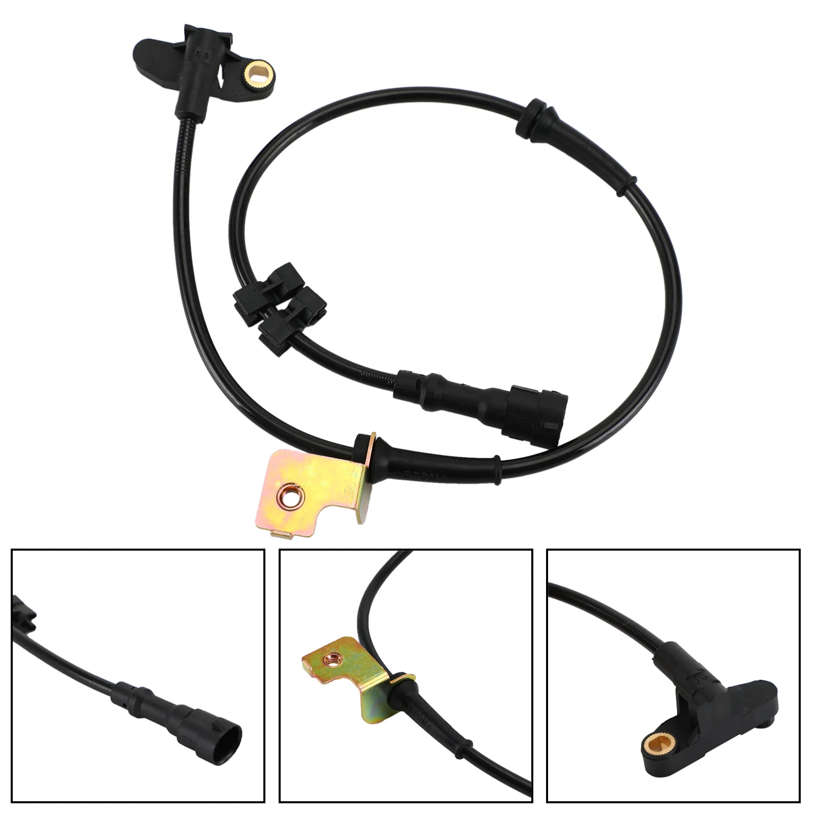 

Artudatech Front Left ABS Speed Sensor 5273333AE for Chrysler Pt Cruiser 2001-2010 Car Accessories