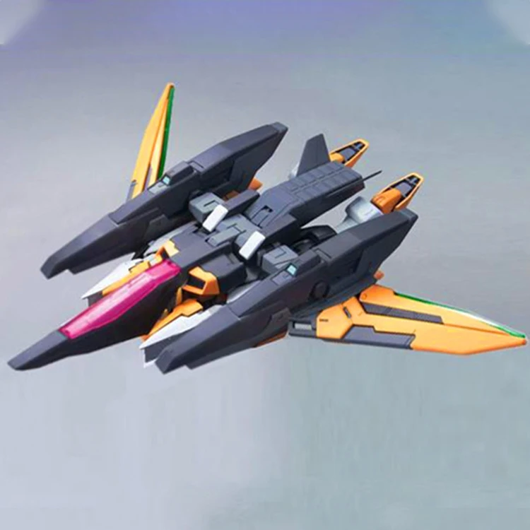 Мобильный костюм HG 1/144 HARUTE Gundam экшн карта из принта редкие точки Детская сборная