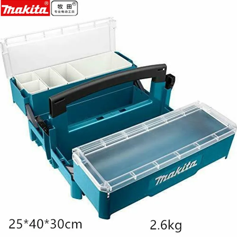 Oordeel consensus Charmant Makita P-84137 Makpac Cantilever Storage Box - Power Tool Accessories -  AliExpress