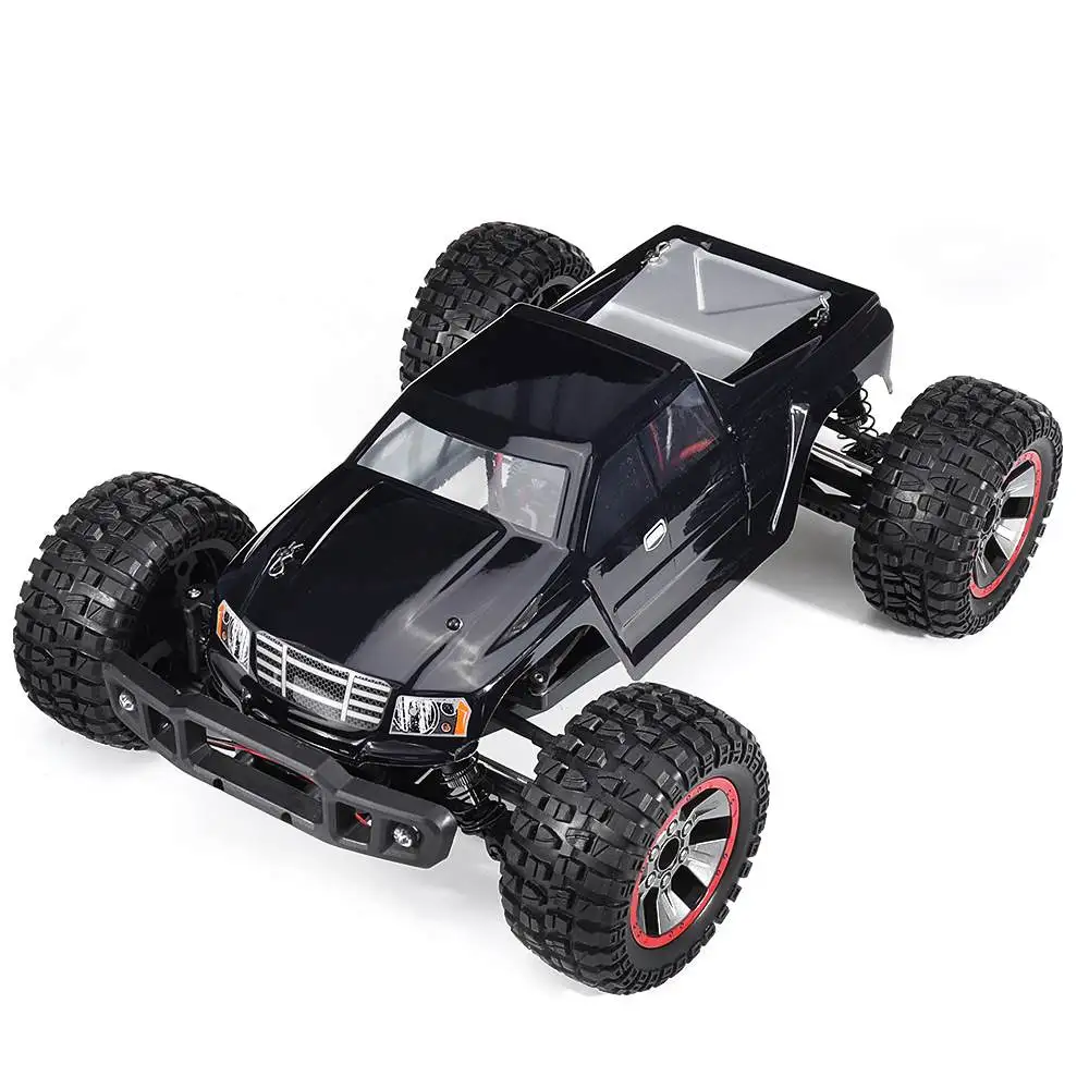 

1:12 2.4G 4WD High Speed 50km/h 7.4V 2000mah Remote Control RC Car Vehicle Models Off-road Truck Toys