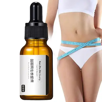 

Fat Burning Essential oil 10ml Powerfull Slimming Patch Diet Products Weight Loss Body Cream