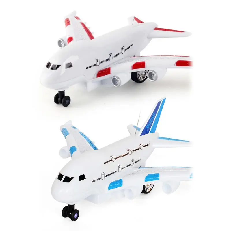 rc airplane lights