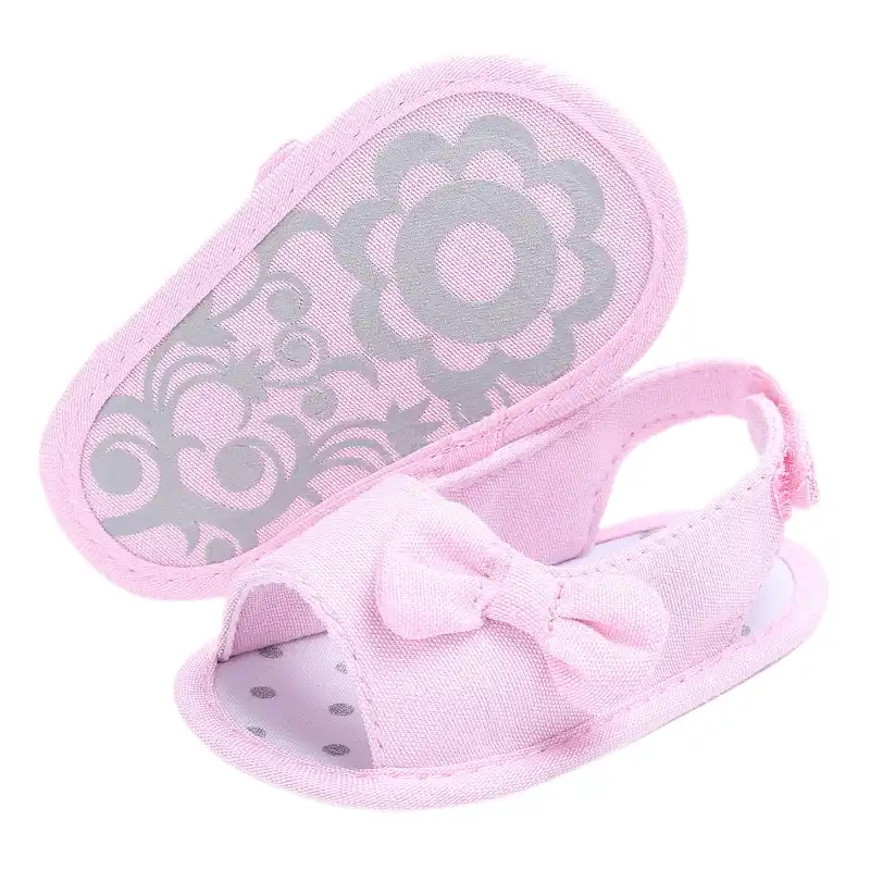 baby crib sandals