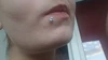 2-4mm Zircon Cartilage Tragus Helix Lobe Earring 16G Titanium Ear Stud Lip Piercing Ring Internally Threaded Labret Goth Jewelry 6