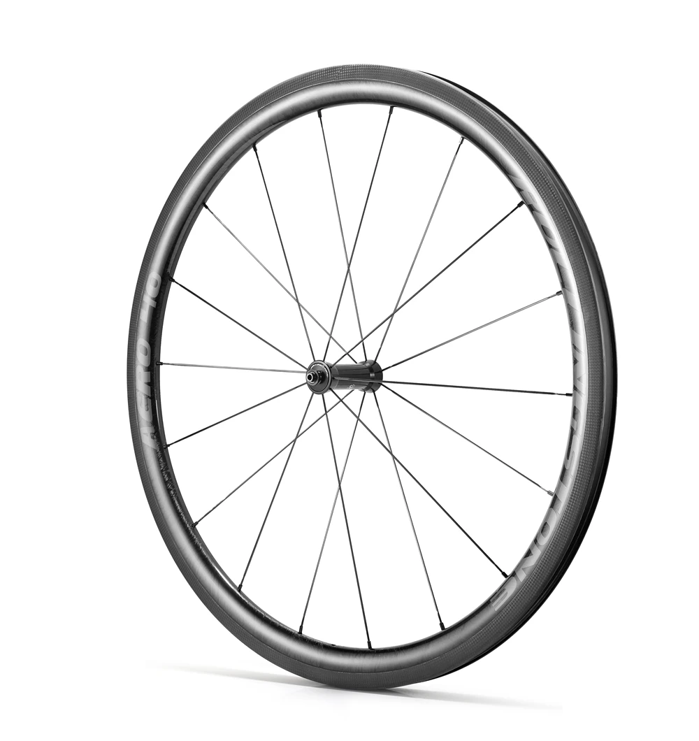 Best UCI Rolling Stone bicycle wheels rear front high TG carbon wheelset 700C clincher 40mm aero rim road bike wheel set 1500g 3