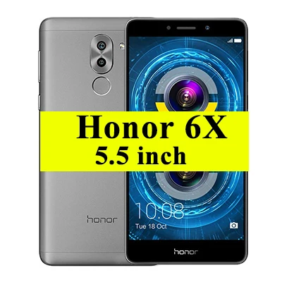 Защитное стекло Honor 6a 6c Pro Защитная Броня 6x закаленное Honer 6 A C X защита экрана C6 для huawei A6 Honor6a Nonor 6cpro X6