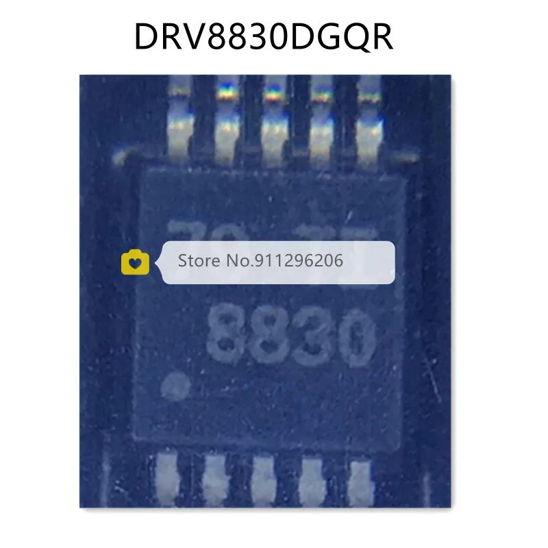 5 шт./лот DRV8830DGQR 8830 MSOP-10 100% Новый оригинальный | Электроника