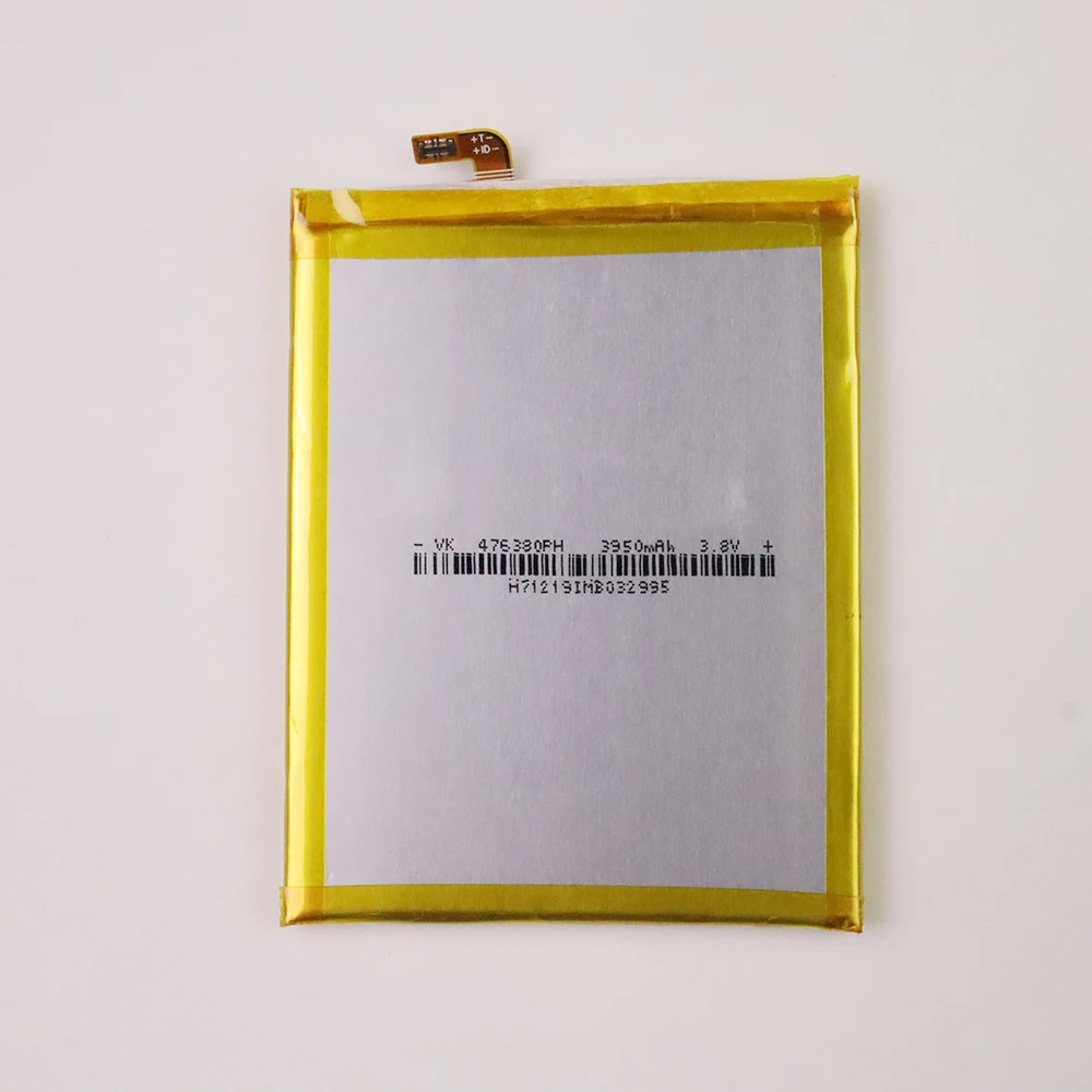 100% настоящая 4000 мАч 466380PLV для ZTE Blade A610 A610C A610T BA610C BA610T новая продукция высокого