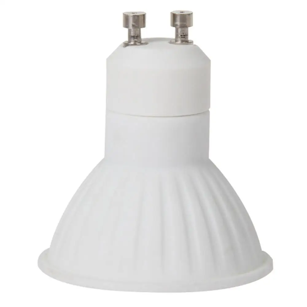 10 x Ceramic GU10 4W 4 SMD3030 LED Spot Light Bulbs Warm White/Day White Exquisitely Designed Durable Gorgeous