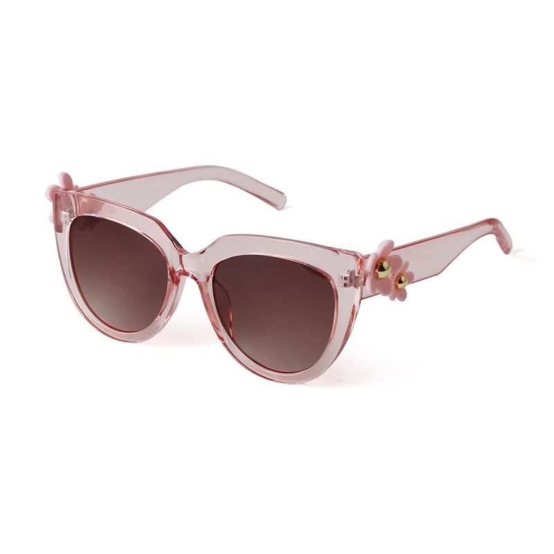 Кто милашка Ретро Винтаж кошачий глаз солнцезащитные очки для женщин Роскошный бренд дизайнер Cateye барокко оправа 90s солнцезащитные очки оттенки S160 - Цвет линз: C2