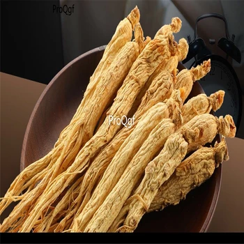 

Prodgf 16Pcs A Set Dry Ginseng Root
