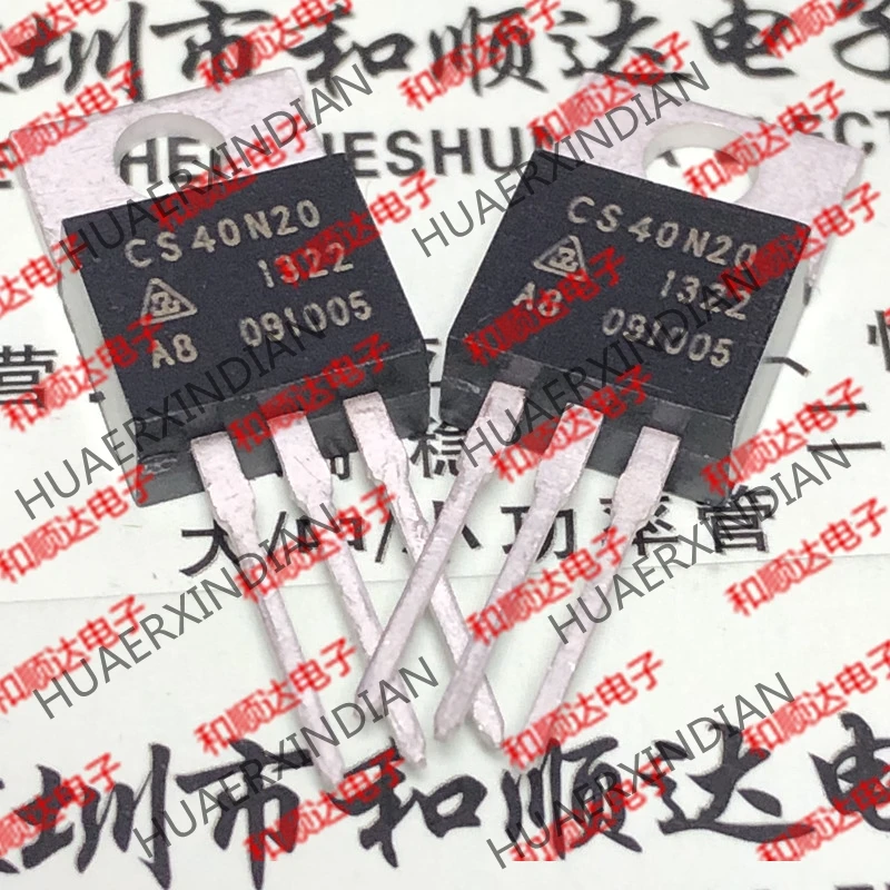 10 шт./лот и CS40N20-220 200V 40A