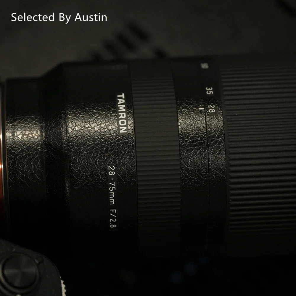 Защитная пленка для объектива TAMRON 28 75 2 8G покрытие с защитой от царапин|Аксессуары