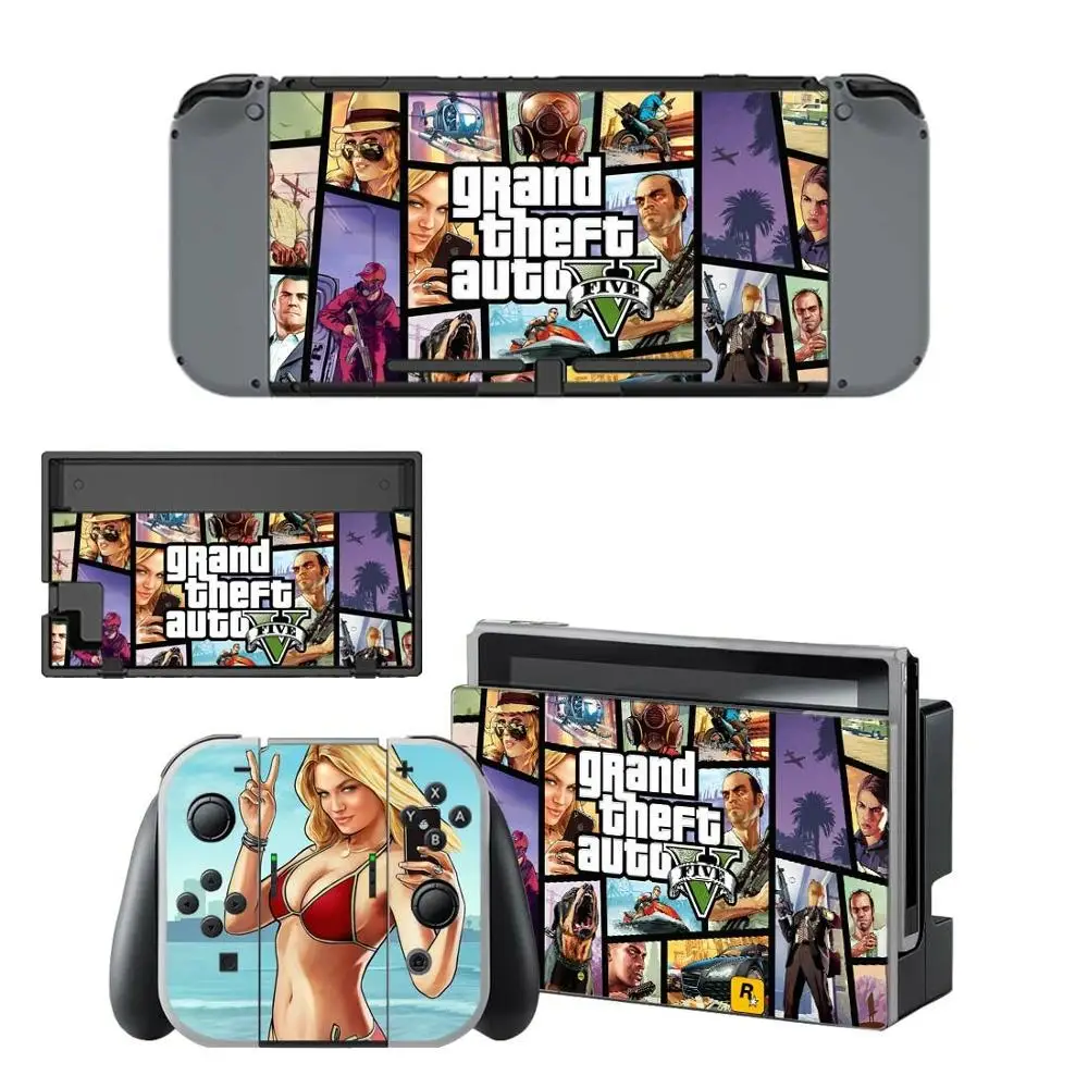 Nintendo gta 5 фото 23