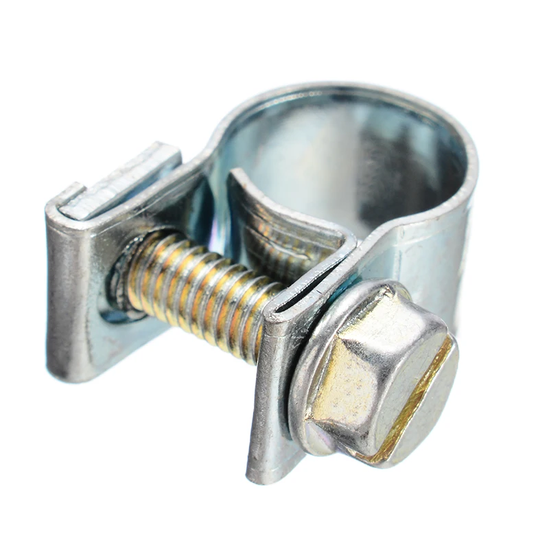 Transparent Heater Fuel Pipe Line Hose Clamp Clip Kit 89031118 For Car Heater Fuel Tank Fit For Webasto Eberspacher Heater