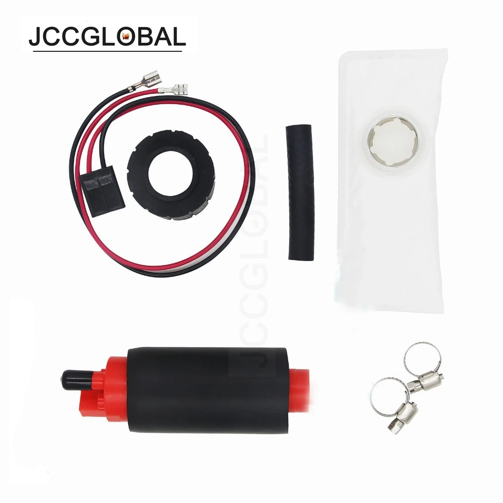 

GSS340 340LPH Fuel Pump Flow For Bmw Ford Mustang 97-85 Caravan D150 Dakota Daytona Grand Caravan Lancer Spirit TP-204