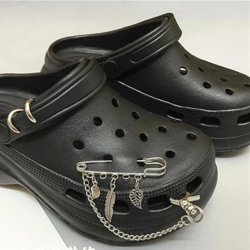 Croc Jibbitz Charms Croc clips Garden shoes buckle Punk Croc Charms DIY Crocs schoenen. Shoes Charms Sieraden Broches Croc charms set Crocs Charms Unique pins en clips Kleding- & schoenclips 