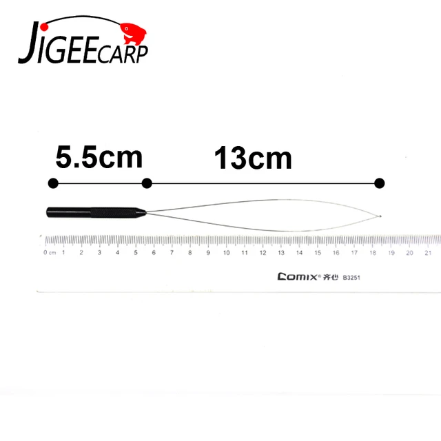 Line Pulling Threading Needles