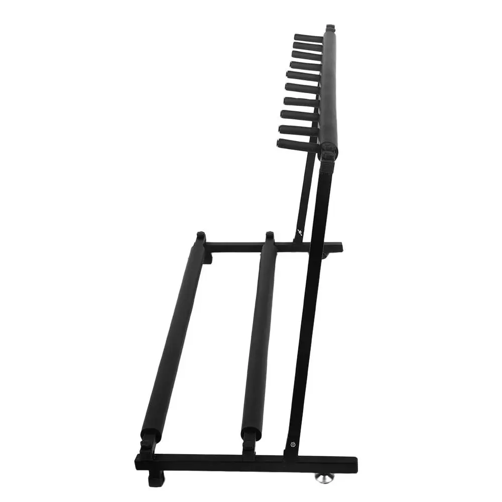 

Multiple Guitar Display Stand Folding Guitar Holder Stand For All Size Guitar