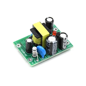 

Input 110-220V Output 12V0.5A + 5V Switching Power Supply Module AC-DC Isolated PCB Board