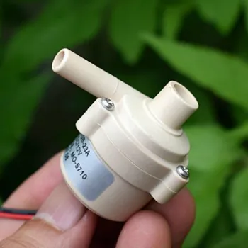 

Miniature DC brushless water pump Built-in drive DC12V 0.38A Quiet high efficiency large flow submersible pump accessories