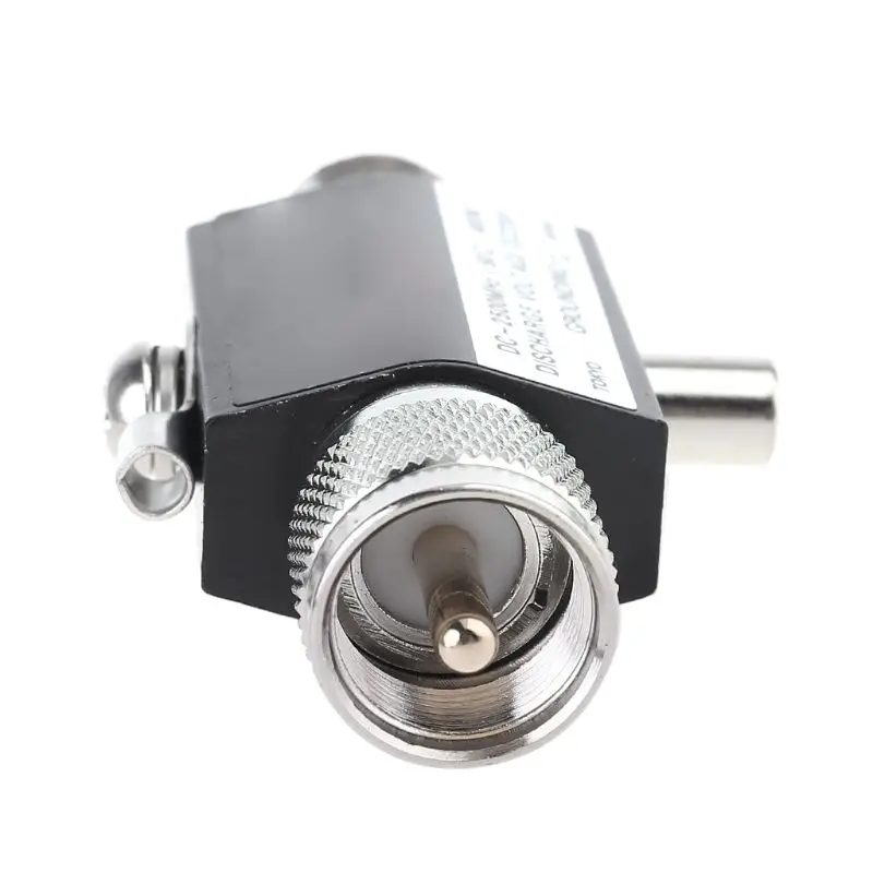 CA-35RS conector de Radio repetidor del adaptador de antena Coaxial Protector contra sobretensiones L4MA