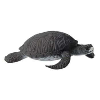 

Simulation Great White Shark Whale Shark Marine Life Model Turtle Penguin Underwater World Children Animal Toys