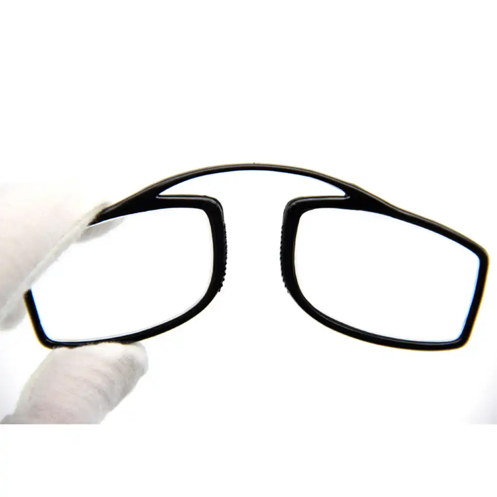 Ienjoyミニ老眼鏡男性tr90ミニ老眼鏡鼻クリップ拡大鏡老眼メガネ男性女性黒とケース 老眼鏡 Aliexpress