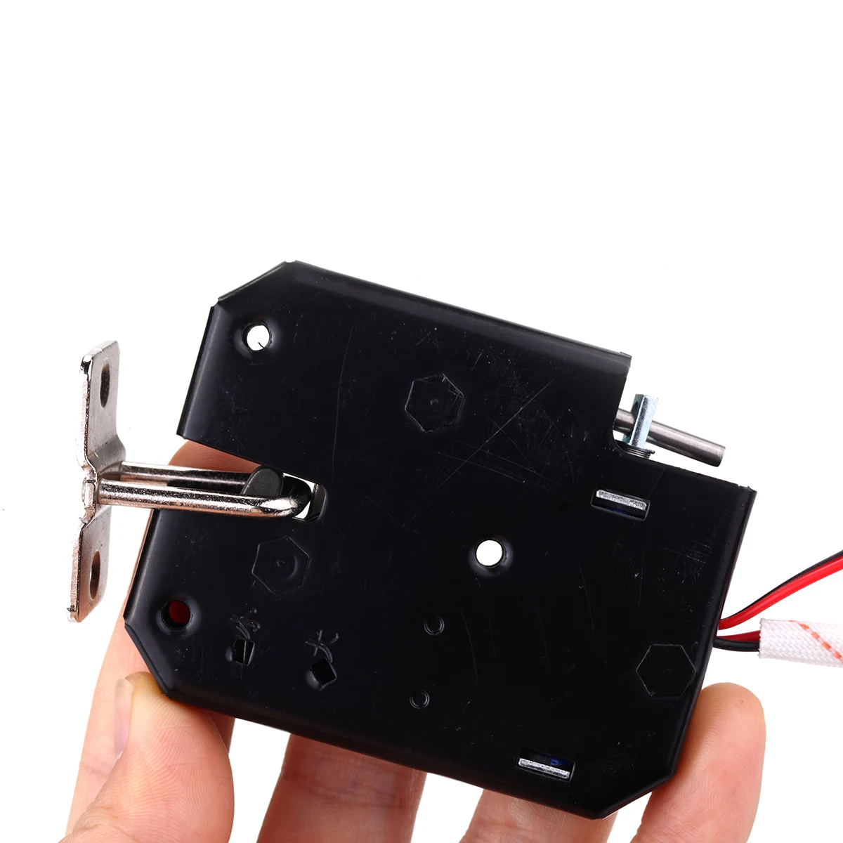 DC 12V 2A электромагнитный Электрический шкаф управления почтой/письмо коробка замок для шкафчиков