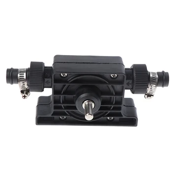 

Hand Electric Drill Drive Self Priming Pump Oil Fluid Water Small Transfer Pumps