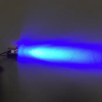 

10pcs/lot Mini Downlight Under cut 28mm Cabinet Spot Light 1W Ceiling Recessed Lamp AC85-265V Dimmable Down lights free shipping