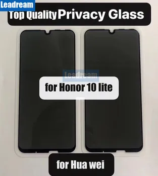 

1500Pcs Anti-peeping Tempered Glass For Hua Wei Mate 20 20X Honor 10 lite Y5 Y6 Y7 Y9 Prime 2018 2019 Privacy Screen Protector
