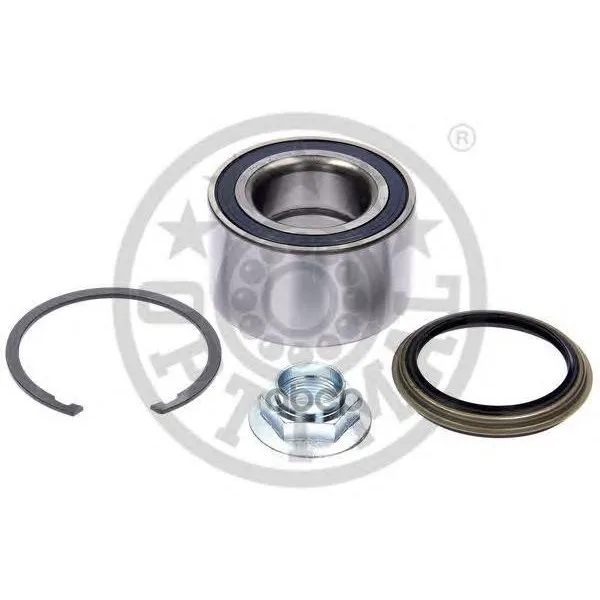 Opt940371_к-Кт Подшипника Ступ.! Mazda 626 89-99/Mx6 94-97, Kia Spectra 1.6 05 Optimal 940371 Optimal арт. 940371